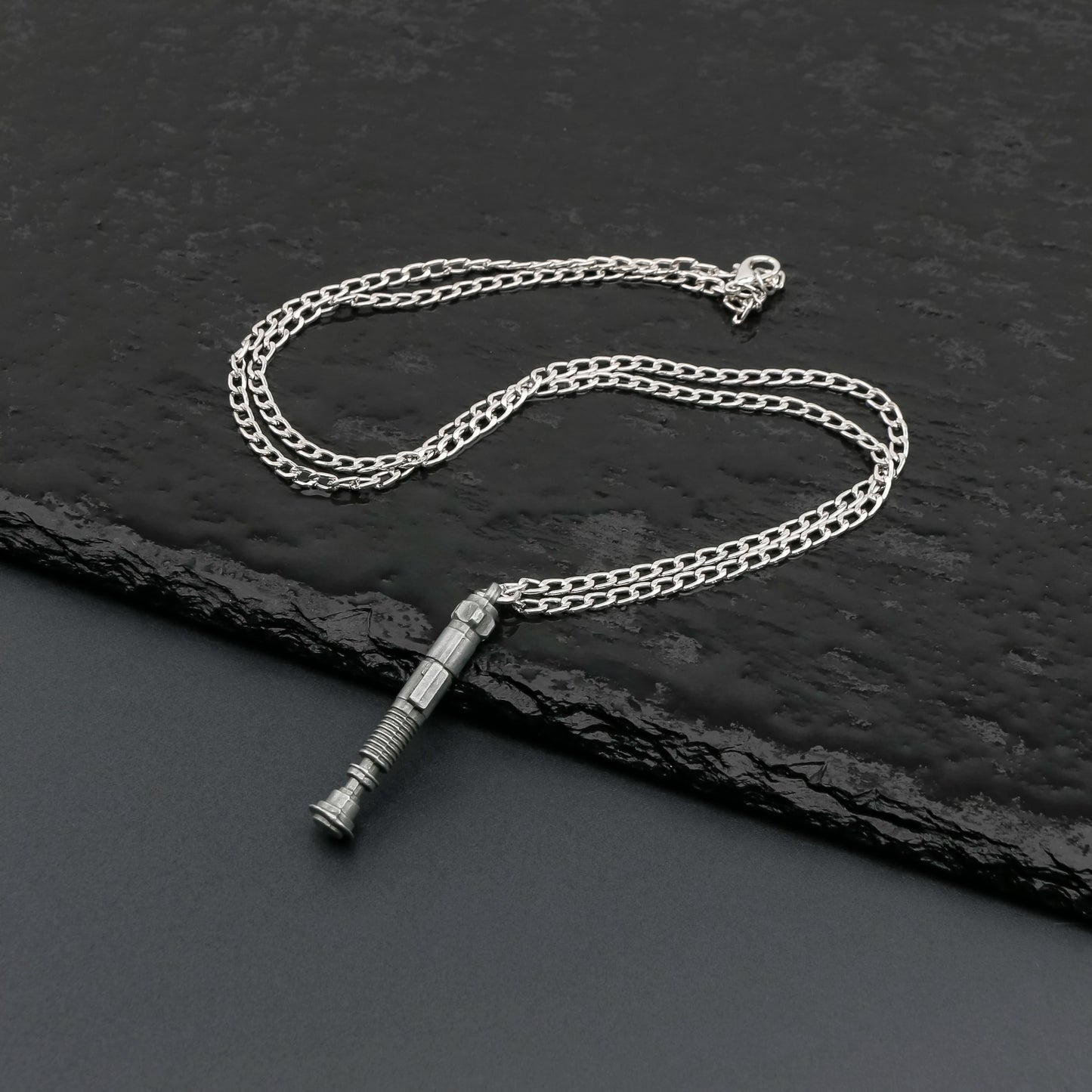 KB Mini Lightsaber NecklaceIs™