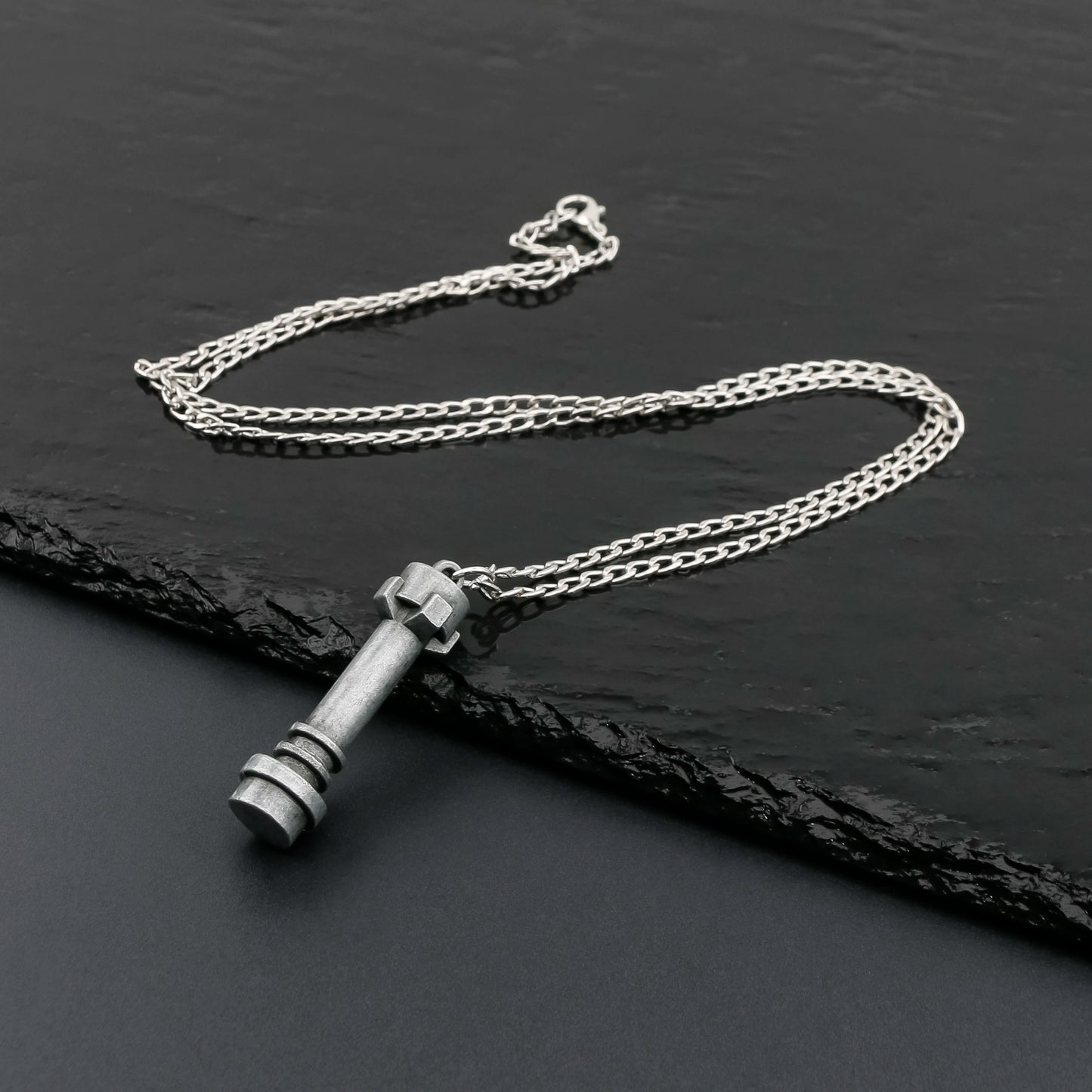 KB Mini Lightsaber NecklaceIs™