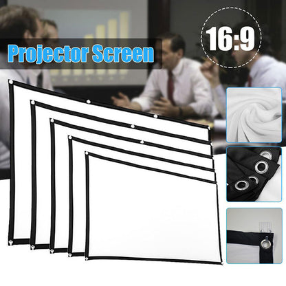 KB™ Reflective Projector Screen